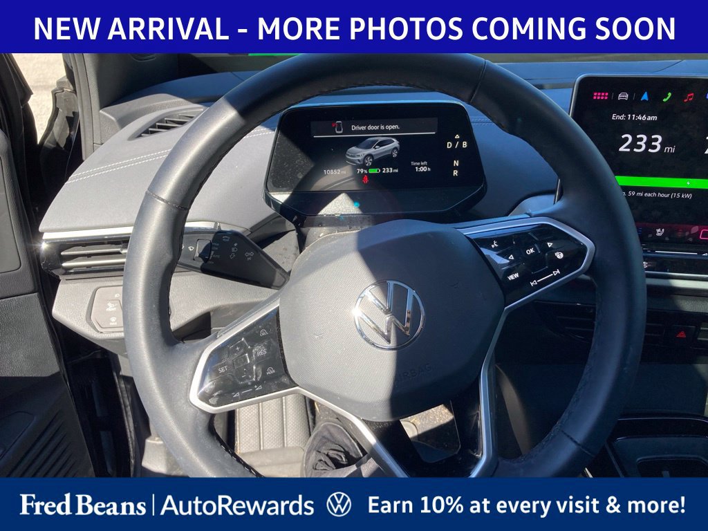 Used 2024 Volkswagen ID.4 Pro S AWD/4WD image 12