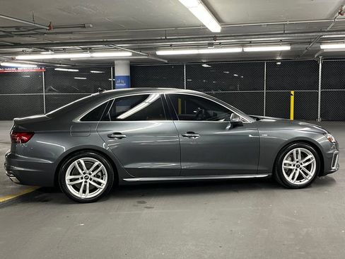 Used 2022 Audi A4 2.0T Premium Plus AWD/4WD image 38