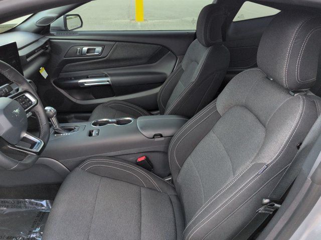 Used 2025 Ford Mustang Coupe w/ Wheel & Stripe Package RWD image 17