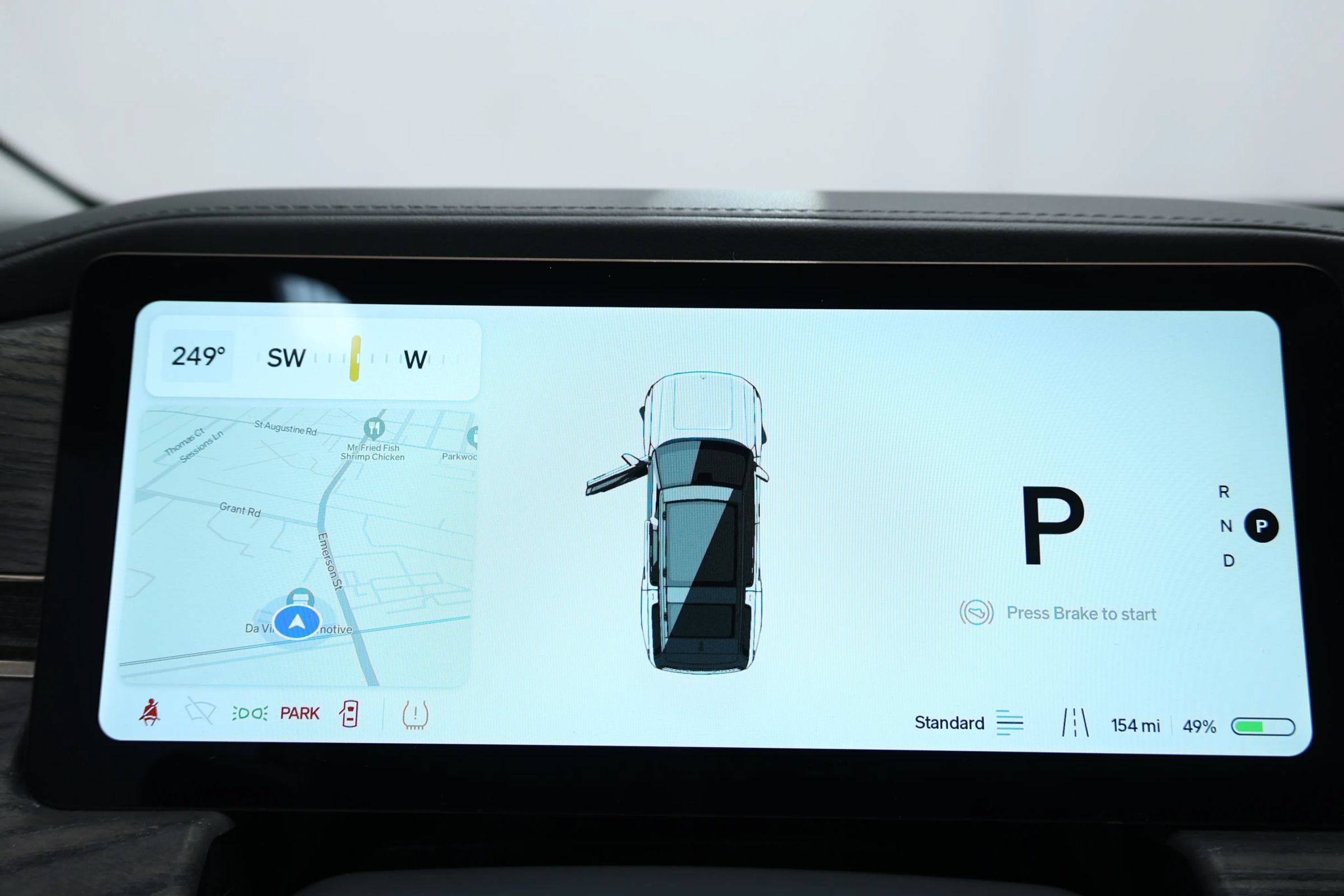 Used 2024 Rivian R1S Adventure Quad AWD/4WD image 27