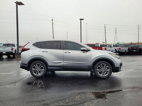 Used 2020 Honda CR-V EX-L image 2
