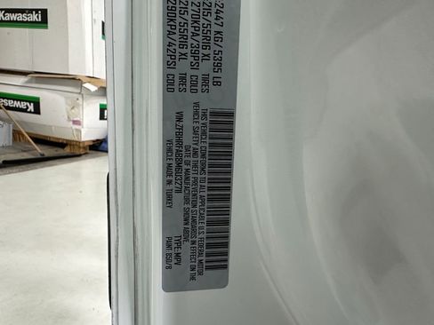 Used 2021 RAM ProMaster City Tradesman image 18