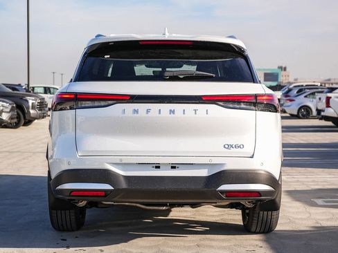 New 2026 INFINITI QX60 Luxe image 7