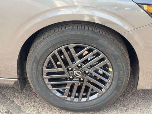 New 2026 Nissan Sentra SV w/ Floor Mat Package FWD image 9