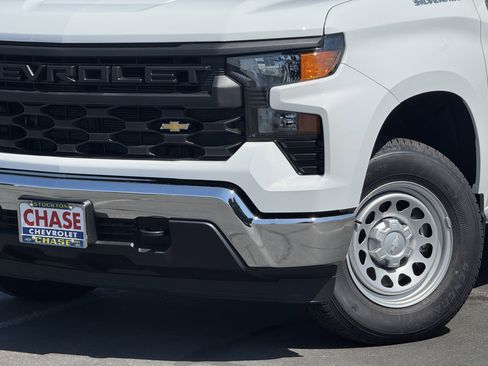 New 2026 Chevrolet Silverado 1500 W/T w/ WT Value Package image 3