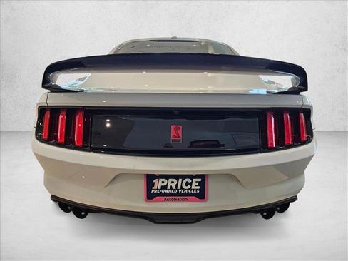 Used 2016 Ford Mustang Shelby GT350R w/ GT350R Equipment Group 920A image 7