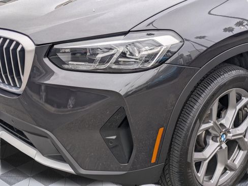 Used 2024 BMW X3 sDrive30i w/ Convenience Package RWD image 10