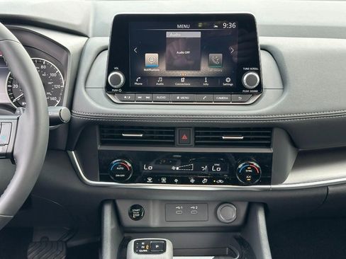 New 2026 Nissan Rogue SV image 7