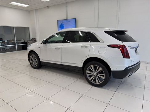 Used 2022 Cadillac XT5 Premium Luxury w/ Technology Package image 40