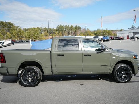 New 2026 RAM 1500 Big Horn image 11