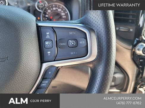 New 2026 RAM 3500 Tradesman image 21