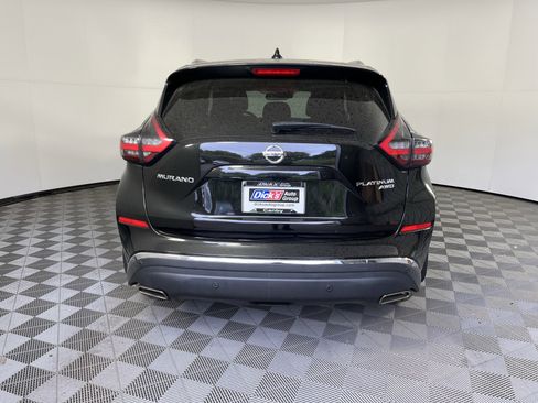 Used 2019 Nissan Murano Platinum AWD/4WD image 6