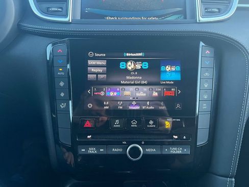 Used 2025 INFINITI QX50 Pure image 29