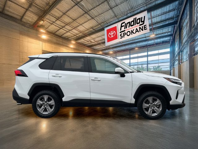 Certified 2025 Toyota RAV4 XLE AWD/4WD image 4