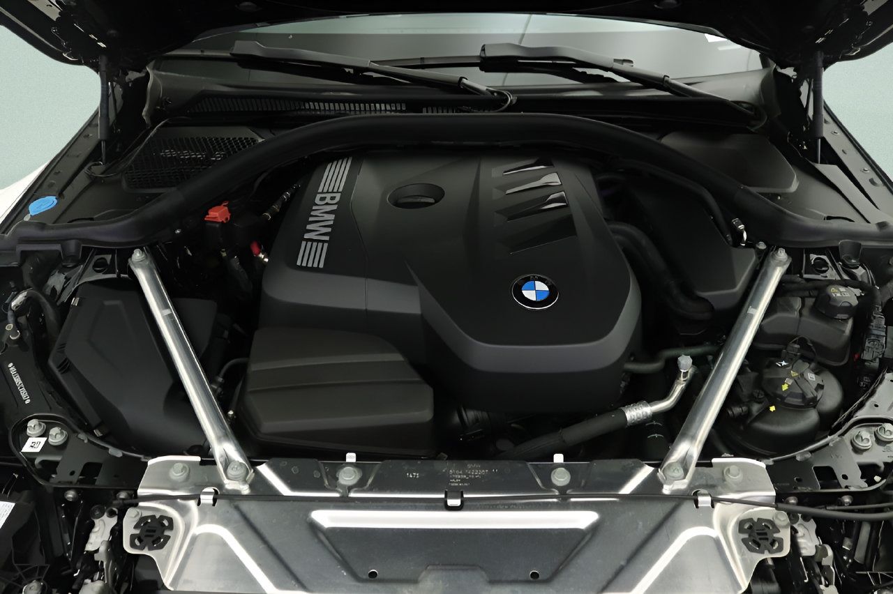 Used 2026 BMW 430i Convertible RWD image 24