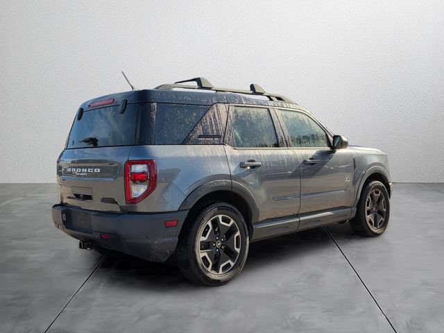 Used 2022 Ford Bronco Sport Outer Banks w/ Tech Package AWD/4WD image 4