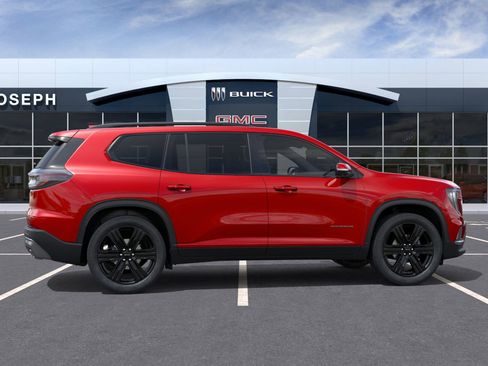 New 2026 GMC Acadia Elevation w/ Black Edition image 29