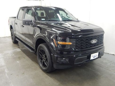 New 2025 Ford F150 STX w/ STX Black Appearance Package image 2