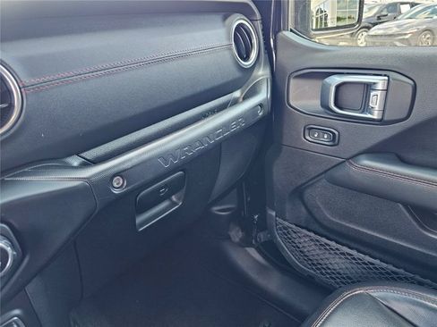 Certified 2020 Jeep Wrangler Unlimited Rubicon w/ Quick Order Package 28Y Recon AWD/4WD image 58
