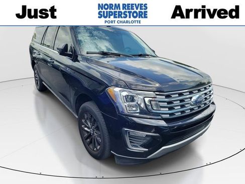 Used 2020 Ford Expedition Max Limited RWD image 1