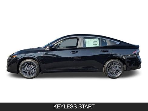 New 2026 Nissan Sentra SV w/ Floor Mat Package image 5