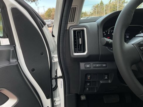 New 2026 Nissan Frontier SV w/ SV Convenience Package RWD image 29