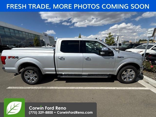 Used 2019 Ford F150 Lariat w/ Equipment Group 502A Luxury AWD/4WD image 5