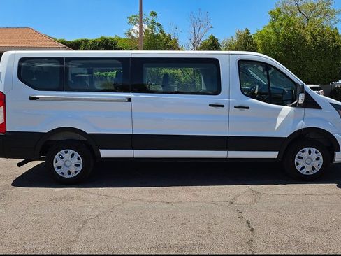 Used 2025 Ford Transit 350 XLT RWD image 11