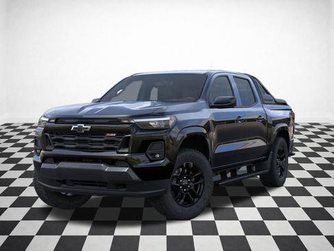 New 2026 Chevrolet Colorado Z71 AWD/4WD image 6