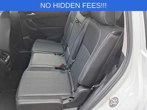 Used 2023 Volkswagen Tiguan SE FWD image 25