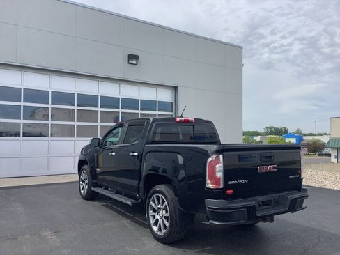 Used 2019 GMC Canyon Denali AWD/4WD image 8