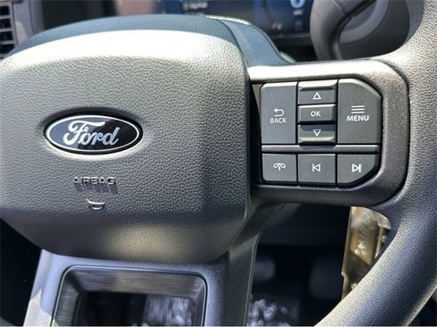 New 2025 Ford F150 STX w/ STX Black Appearance Package image 25