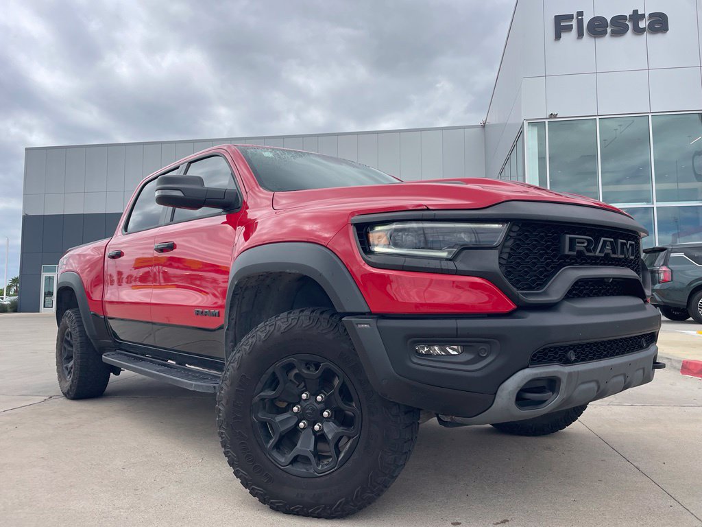 Used 2024 RAM 1500 TRX w/ TRX Level 2 Equipment Group AWD/4WD 360° Tour