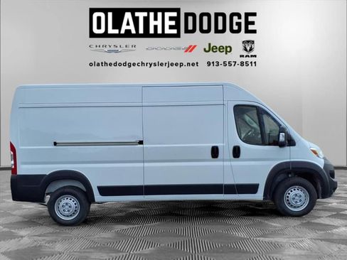 New 2026 RAM ProMaster 2500 w/ Safety Group image 24