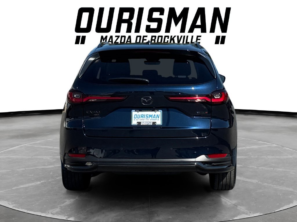 Certified 2026 MAZDA CX-90 3.3 Turbo S w/ Premium Package AWD/4WD image 5