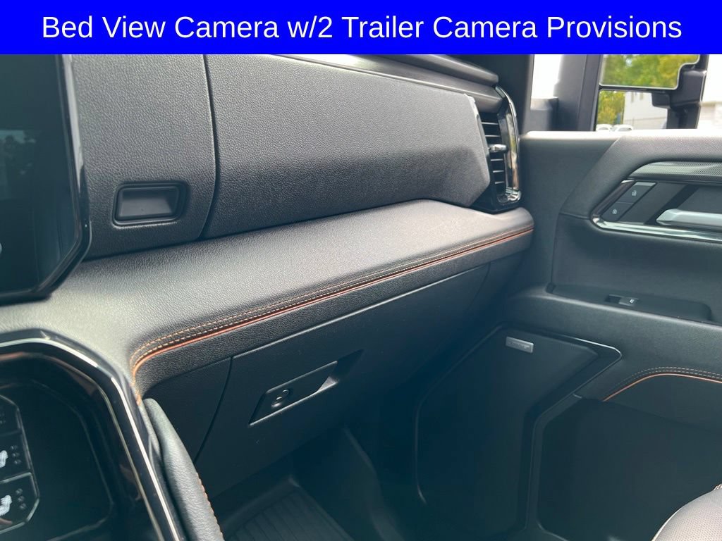 Used 2024 GMC Sierra 2500 AT4 w/ AT4 Premium Plus Package AWD/4WD image 44