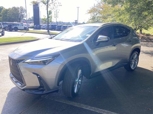 Used 2024 Lexus NX 350 350 Luxury image 5