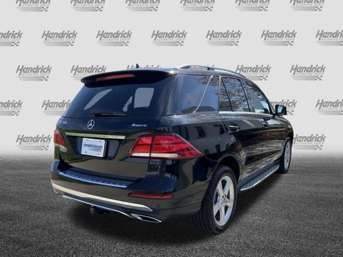 Used 2017 Mercedes-Benz GLE 350 350 image 9