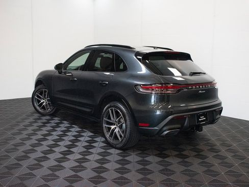 New 2025 Porsche Macan image 3
