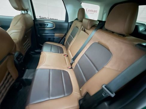 Certified 2024 Ford Bronco Sport Badlands w/ Premium Package AWD/4WD image 25