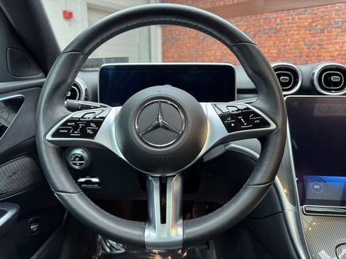 Certified 2023 Mercedes-Benz C 300 C 300 image 14