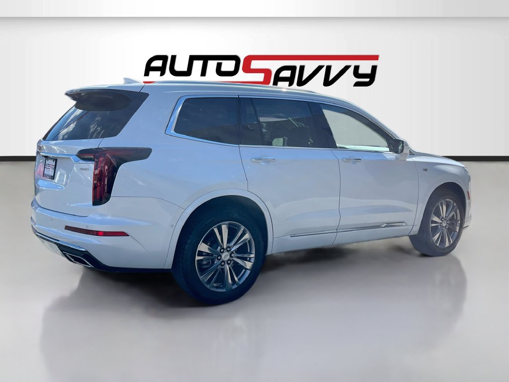 Used 2023 Cadillac XT6 Premium Luxury w/ Technology Package AWD/4WD image 7