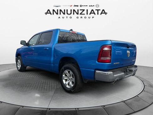 Certified 2024 RAM 1500 Laramie image 3