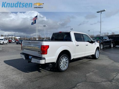 Used 2018 Ford F150 Limited image 7