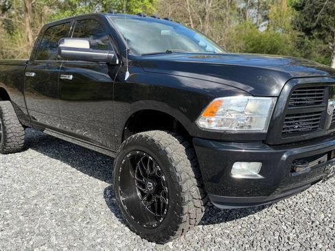 Used 2010 Dodge Ram 2500 Truck SLT w/ Big Horn Regional Pkg AWD/4WD image 1