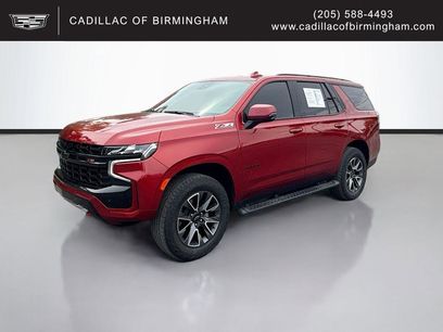 Used 2024 Chevrolet Tahoe Z71 w/ Luxury Package