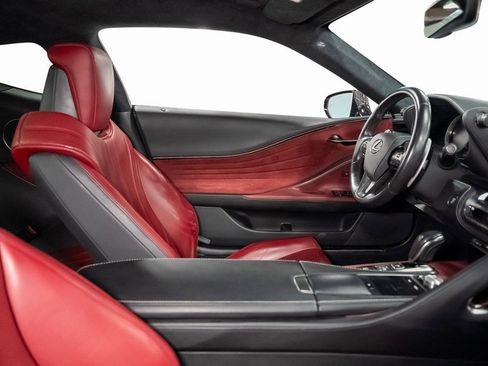 Used 2018 Lexus LC 500 Coupe image 57