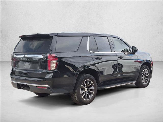 Used 2021 Chevrolet Tahoe LS RWD image 2