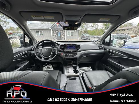 Used 2023 Honda Ridgeline RTL-E image 26