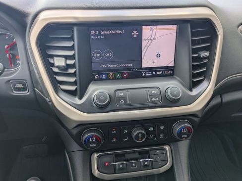 Used 2023 GMC Acadia Denali w/ Black Diamond Edition FWD image 21